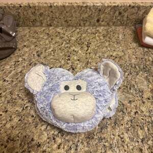 NWT  DEMDACO Heartful Hugs Weighted Lamb Plush Calming Stuffed Animal With 5lb W